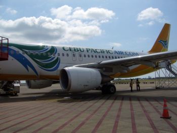 Cebu Pacific